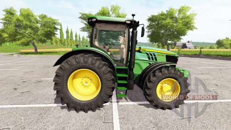John Deere 6230R v3.0 für Farming Simulator 2017