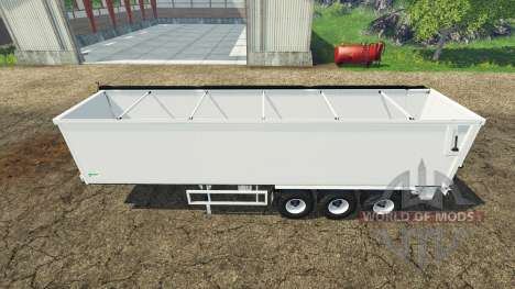 Kroger Agroliner SRB3-35 multifruit für Farming Simulator 2015