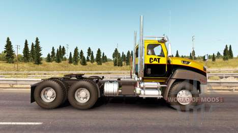 Caterpillar CT660 pour American Truck Simulator
