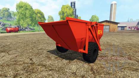 PST 6 pour Farming Simulator 2015