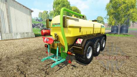 Zunhammer SK 28750 für Farming Simulator 2015
