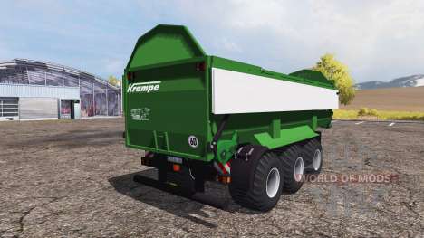Krampe Bandit 800 v2.1 für Farming Simulator 2013