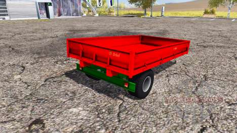 Orkel T51 pour Farming Simulator 2013
