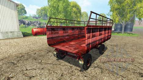 PTS 40 v2.5 pour Farming Simulator 2015