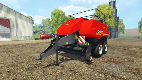 Laverda LB 12.70 pour Farming Simulator 2015
