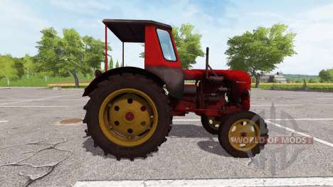 Famulus RS 14-36 v3.2 pour Farming Simulator 2017