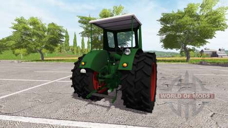 Famulus RS 14-36 v3.3 pour Farming Simulator 2017