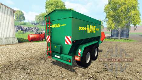 Hawe ULW pour Farming Simulator 2015