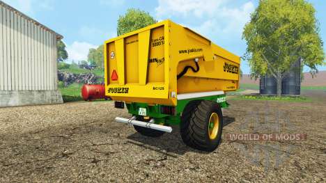 JOSKIN Trans-CAP 5000-14 für Farming Simulator 2015