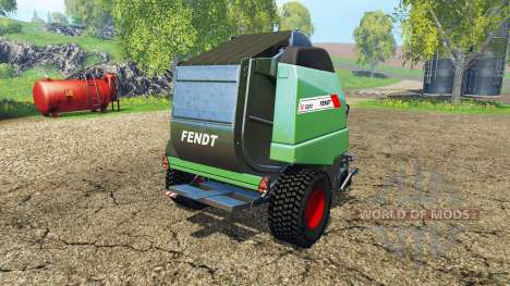 Fendt 5200V pour Farming Simulator 2015