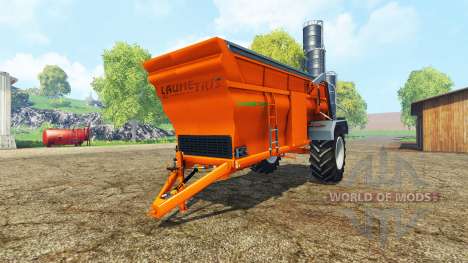 Laumetris MKL-14 pour Farming Simulator 2015
