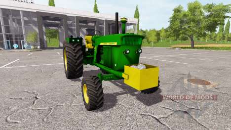 John Deere 4020 für Farming Simulator 2017