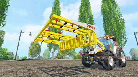 Meijer Rambo pour Farming Simulator 2015