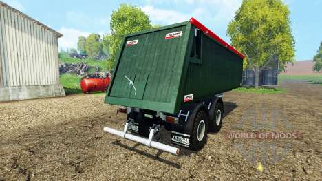 Kroger SMK 34 v1.2 für Farming Simulator 2015