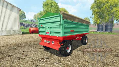 Reisch RD 80 für Farming Simulator 2015