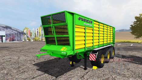 JOSKIN Silospace 26-50 pour Farming Simulator 2013