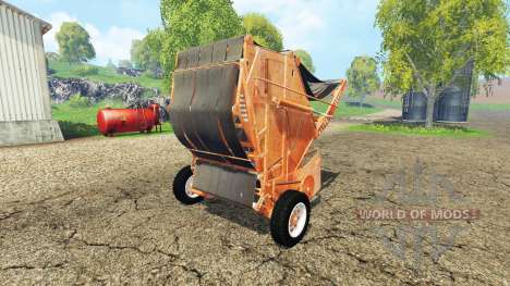 PRP 1.6 pour Farming Simulator 2015