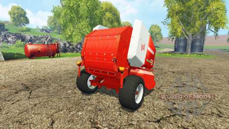 Welger RP220 für Farming Simulator 2015