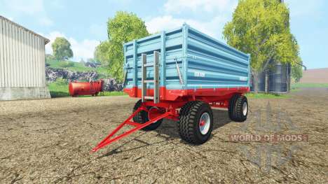 Mengele MZDK 14000 pour Farming Simulator 2015