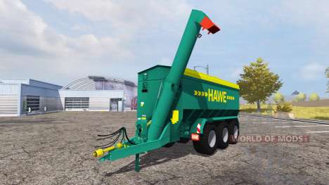 Hawe ULW 3000 T v2.0 pour Farming Simulator 2013