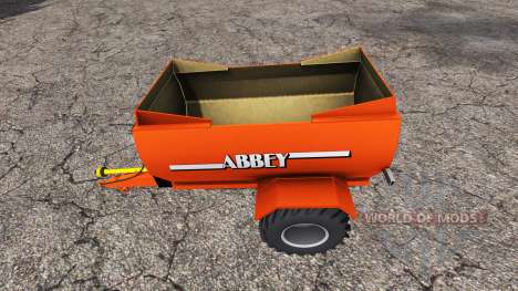 Abbey AP900 für Farming Simulator 2013