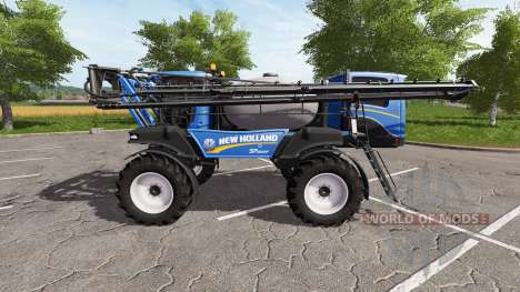 New Holland SP.400F pack pour Farming Simulator 2017
