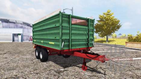 BRANTNER TA 11045 XXL v1.3 pour Farming Simulator 2013