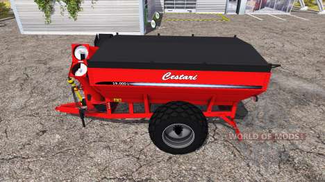 Cestari trailer pour Farming Simulator 2013