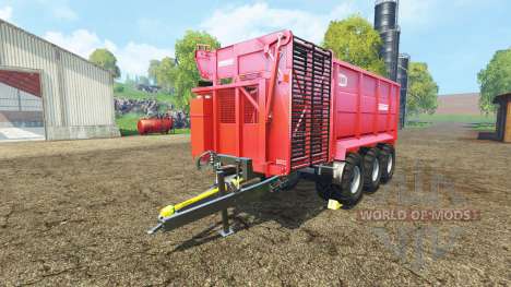 Grimme RUW pour Farming Simulator 2015