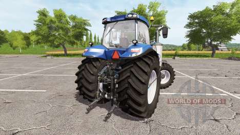 New Holland T8.380 v0.1 für Farming Simulator 2017