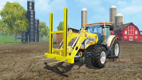 Bale fork für Farming Simulator 2015