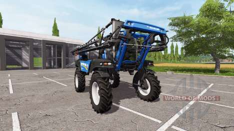 New Holland SP.400F pack für Farming Simulator 2017
