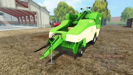 Krone Premos 5000 pour Farming Simulator 2015