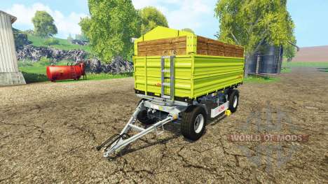 Fliegl DK 180-88 set1 pour Farming Simulator 2015