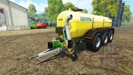 Zunhammer SK 28750 pour Farming Simulator 2015