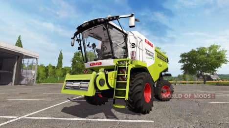 CLAAS Lexion 770 für Farming Simulator 2017