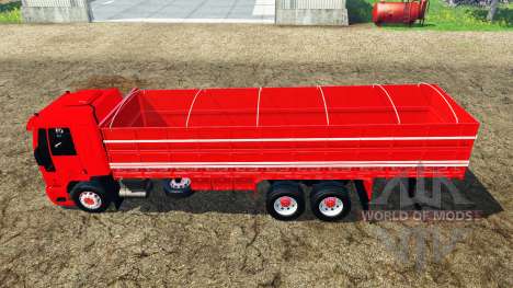 Ford Cargo 2428E für Farming Simulator 2015