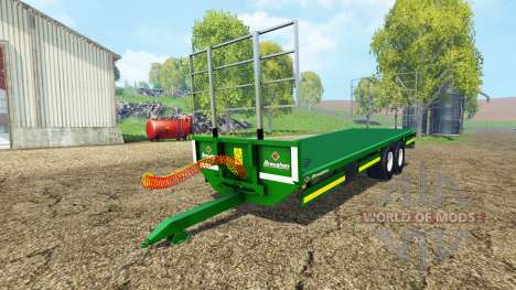 Broughan 32Ft v2.0 pour Farming Simulator 2015