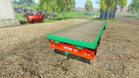 Aguas-Tenias PGAT v2.0 für Farming Simulator 2015