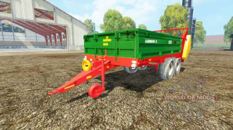 Warfama N218-2 pour Farming Simulator 2015