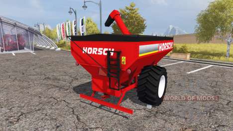 HORSCH UW 160 v2.0 pour Farming Simulator 2013