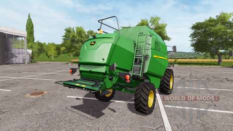 John Deere W330 pour Farming Simulator 2017