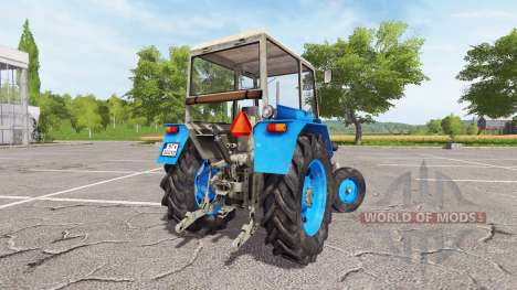 Zetor 4011 pour Farming Simulator 2017
