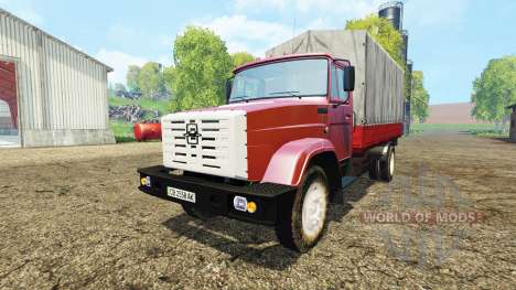 ZIL 4331 pour Farming Simulator 2015
