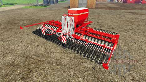 HORSCH Pronto 9 DC für Farming Simulator 2015