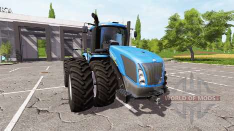 New Holland T9.450 pour Farming Simulator 2017