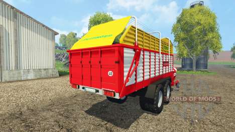 POTTINGER Torro 5700 pour Farming Simulator 2015