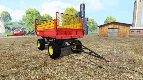 Zmaj 487 pour Farming Simulator 2015