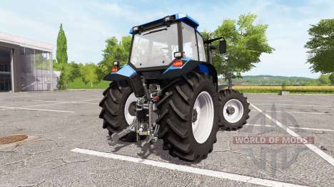New Holland TM150 für Farming Simulator 2017