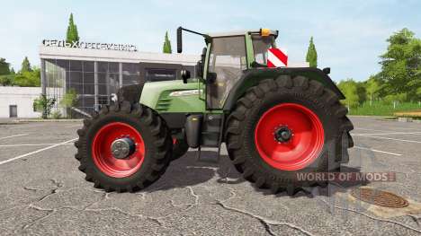 Fendt 930 Vario TMS für Farming Simulator 2017